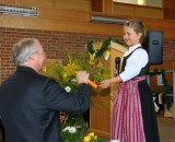 Verabschiedung des Herrn Pfarrer Erwin Jaindl in Haus i. Wald