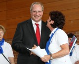 Verabschiedung des Herrn Pfarrer Erwin Jaindl in Haus i. Wald