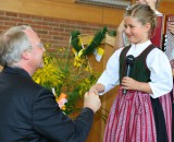 Verabschiedung des Herrn Pfarrer Erwin Jaindl in Haus i. Wald