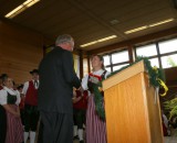 Verabschiedung des Herrn Pfarrer Erwin Jaindl in Haus i. Wald