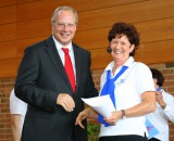 Verabschiedung des Herrn Pfarrer Erwin Jaindl in Haus i. Wald