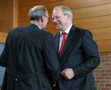 Verabschiedung des Herrn Pfarrer Erwin Jaindl in Haus i. Wald