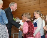 Verabschiedung des Herrn Pfarrer Erwin Jaindl in Haus i. Wald