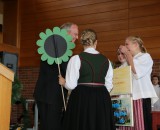 Verabschiedung des Herrn Pfarrer Erwin Jaindl in Haus i. Wald