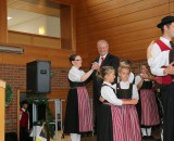 Verabschiedung des Herrn Pfarrer Erwin Jaindl in Haus i. Wald