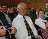 Verabschiedung des Herrn Pfarrer Erwin Jaindl in Haus i. Wald