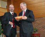 Verabschiedung des Herrn Pfarrer Erwin Jaindl in Haus i. Wald