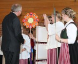 Verabschiedung des Herrn Pfarrer Erwin Jaindl in Haus i. Wald