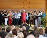 Verabschiedung des Herrn Pfarrer Erwin Jaindl in Haus i. Wald