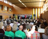 Verabschiedung des Herrn Pfarrer Erwin Jaindl in Haus i. Wald