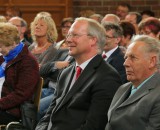 Verabschiedung des Herrn Pfarrer Erwin Jaindl in Haus i. Wald