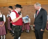 Verabschiedung des Herrn Pfarrer Erwin Jaindl in Haus i. Wald