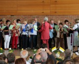 Verabschiedung des Herrn Pfarrer Erwin Jaindl in Haus i. Wald