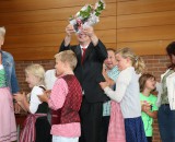 Verabschiedung des Herrn Pfarrer Erwin Jaindl in Haus i. Wald