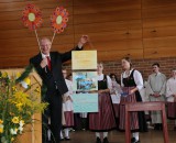 Verabschiedung des Herrn Pfarrer Erwin Jaindl in Haus i. Wald