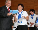 Verabschiedung des Herrn Pfarrer Erwin Jaindl in Haus i. Wald