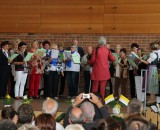 Verabschiedung des Herrn Pfarrer Erwin Jaindl in Haus i. Wald