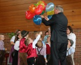 Verabschiedung des Herrn Pfarrer Erwin Jaindl in Haus i. Wald