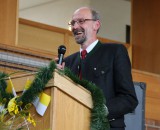 Verabschiedung des Herrn Pfarrer Erwin Jaindl in Haus i. Wald